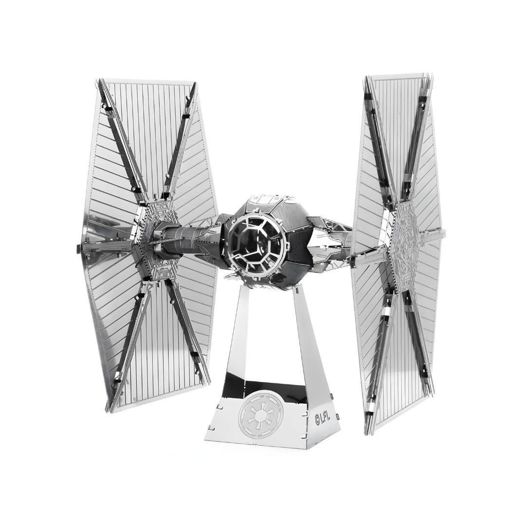 Rompecabezas 3D de Metal - Colección de Star Wars