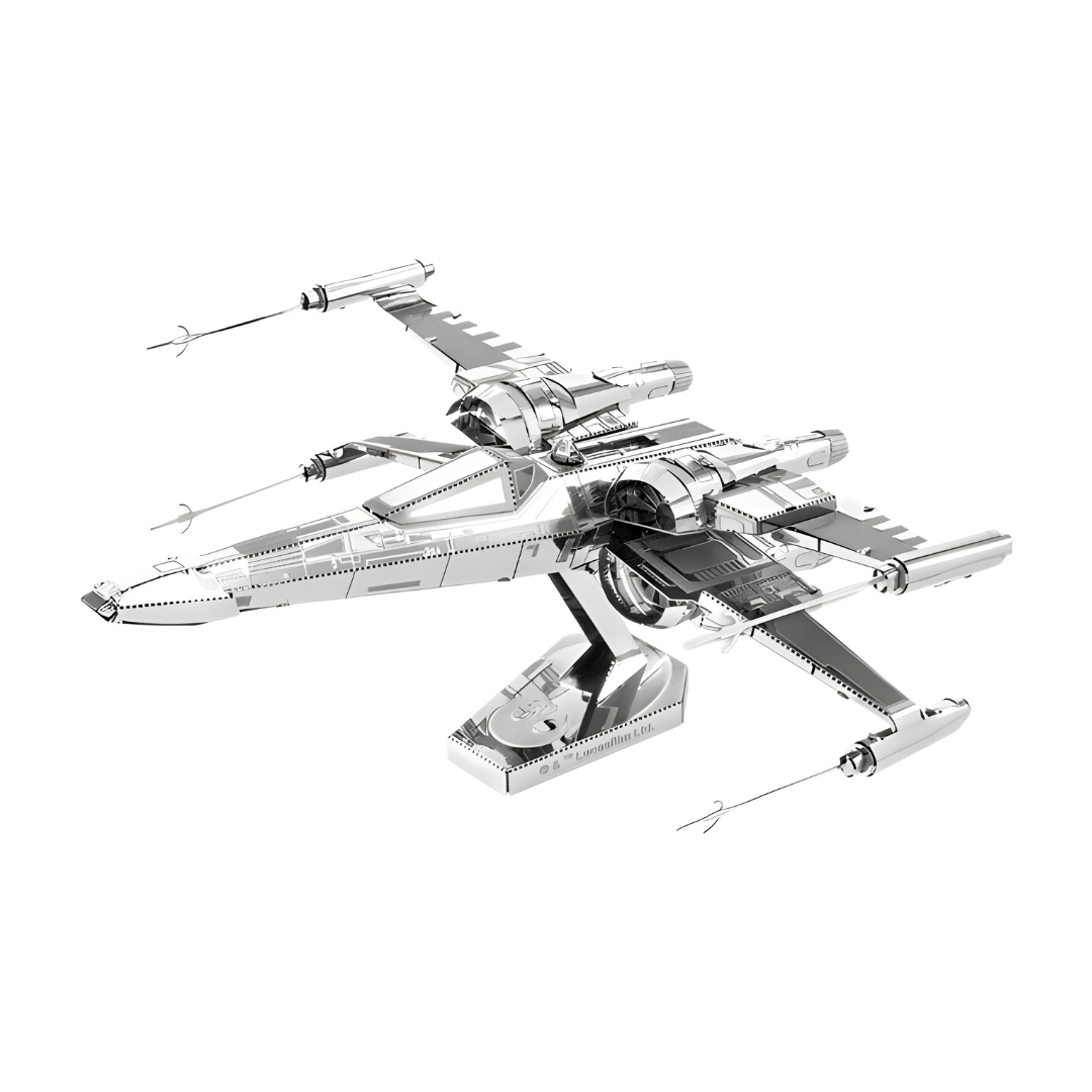 Rompecabezas 3D de Metal - Colección de Star Wars