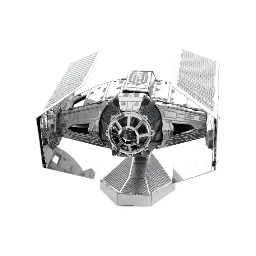 Rompecabezas 3D de Metal - Colección de Star Wars