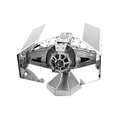 Rompecabezas 3D de Metal - Colección de Star Wars