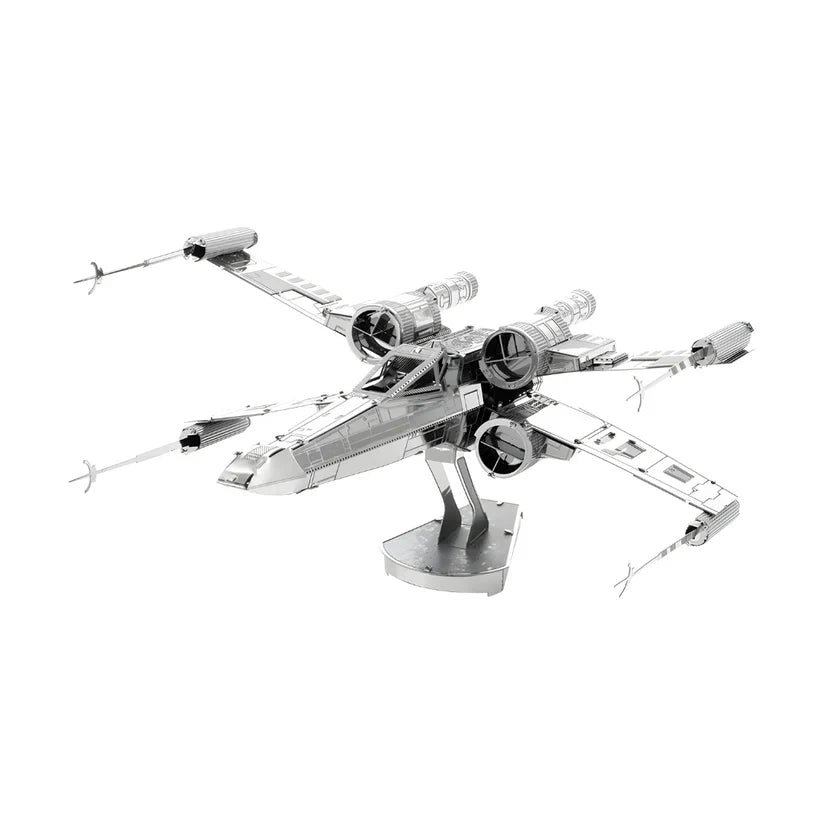 Rompecabezas 3D de Metal - Colección de Star Wars