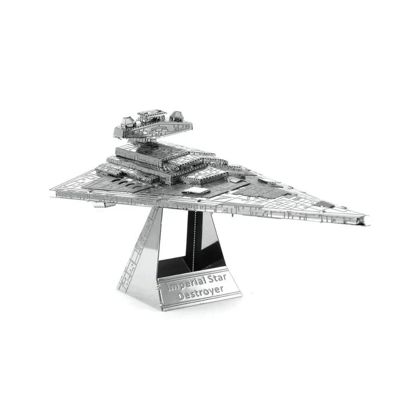 Rompecabezas 3D de Metal - Colección de Star Wars
