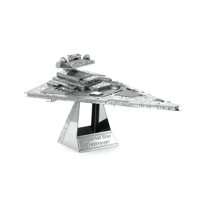 Rompecabezas 3D de Metal - Colección de Star Wars