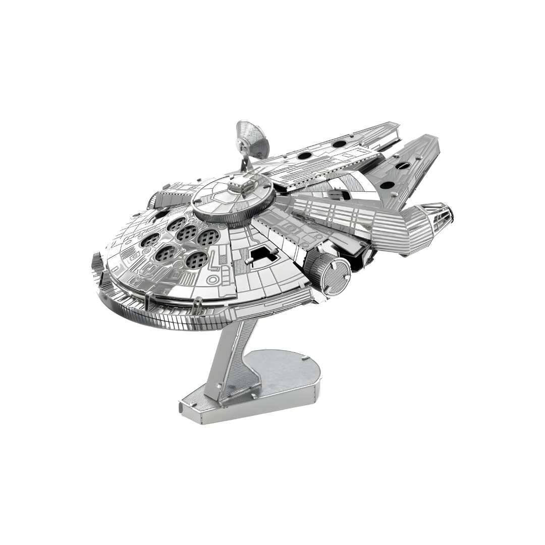 Rompecabezas 3D de Metal - Colección de Star Wars
