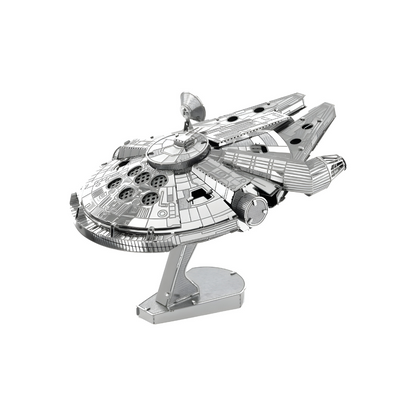 Rompecabezas 3D de Metal - Colección de Star Wars